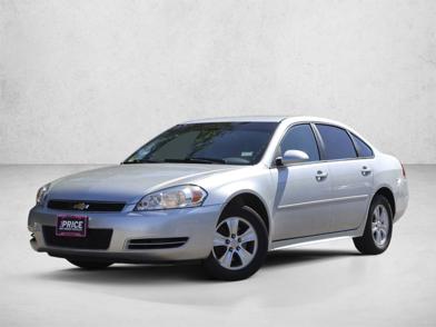 2014 Chevrolet Impala LS -
                  Des Plaines, IL