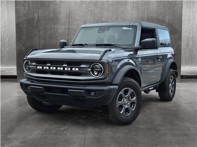 2022 Ford Bronco BIG Bend -
                Fort Worth, TX