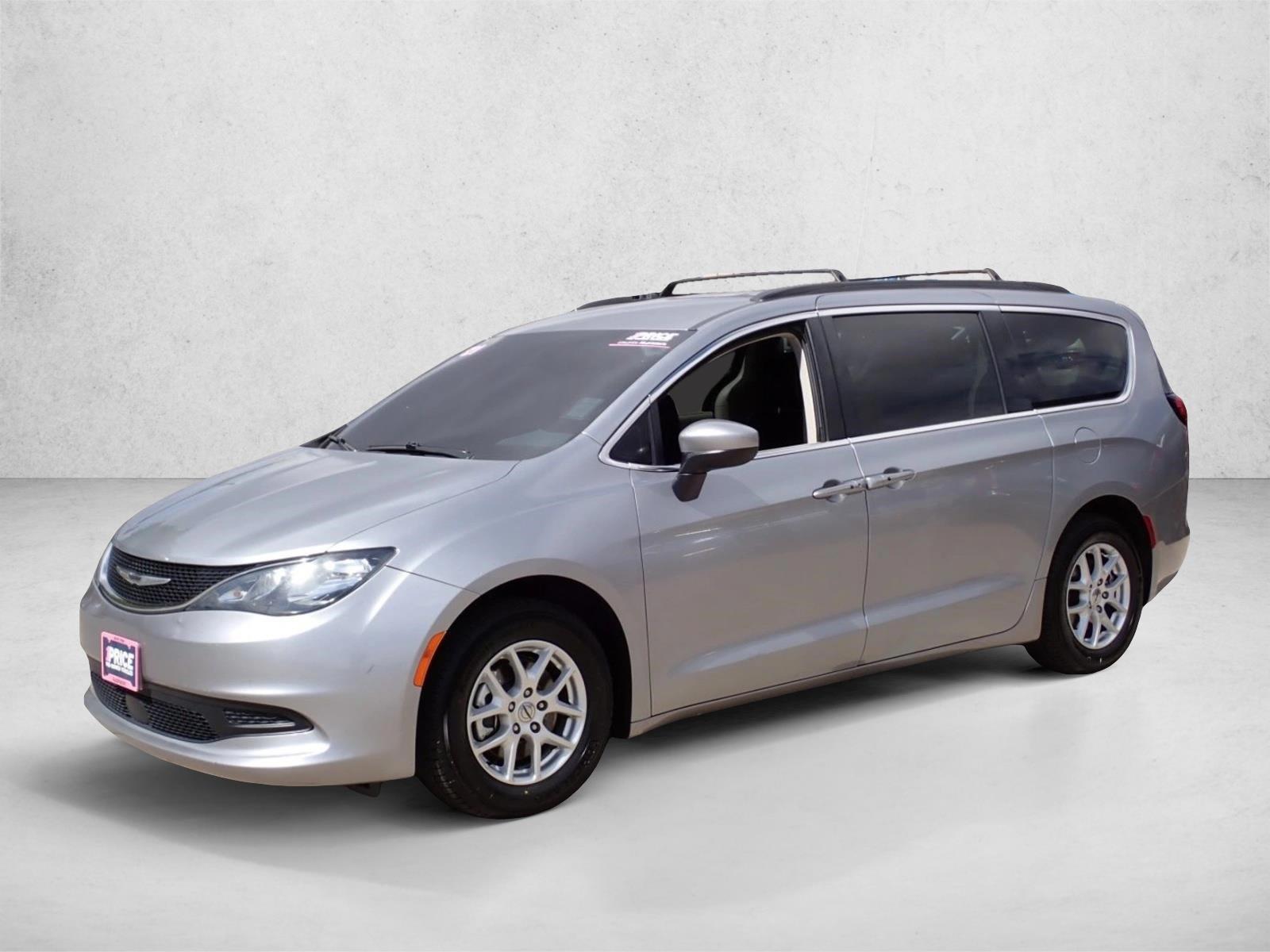Thumbnail: 2021 Chrysler Voyager - 1