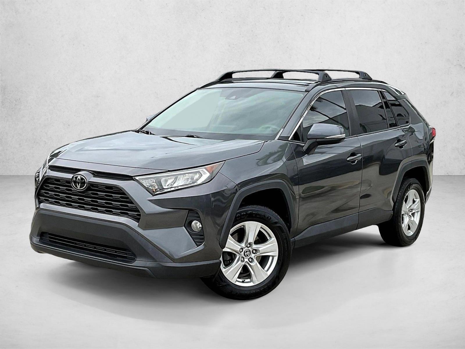 2021 Toyota RAV4