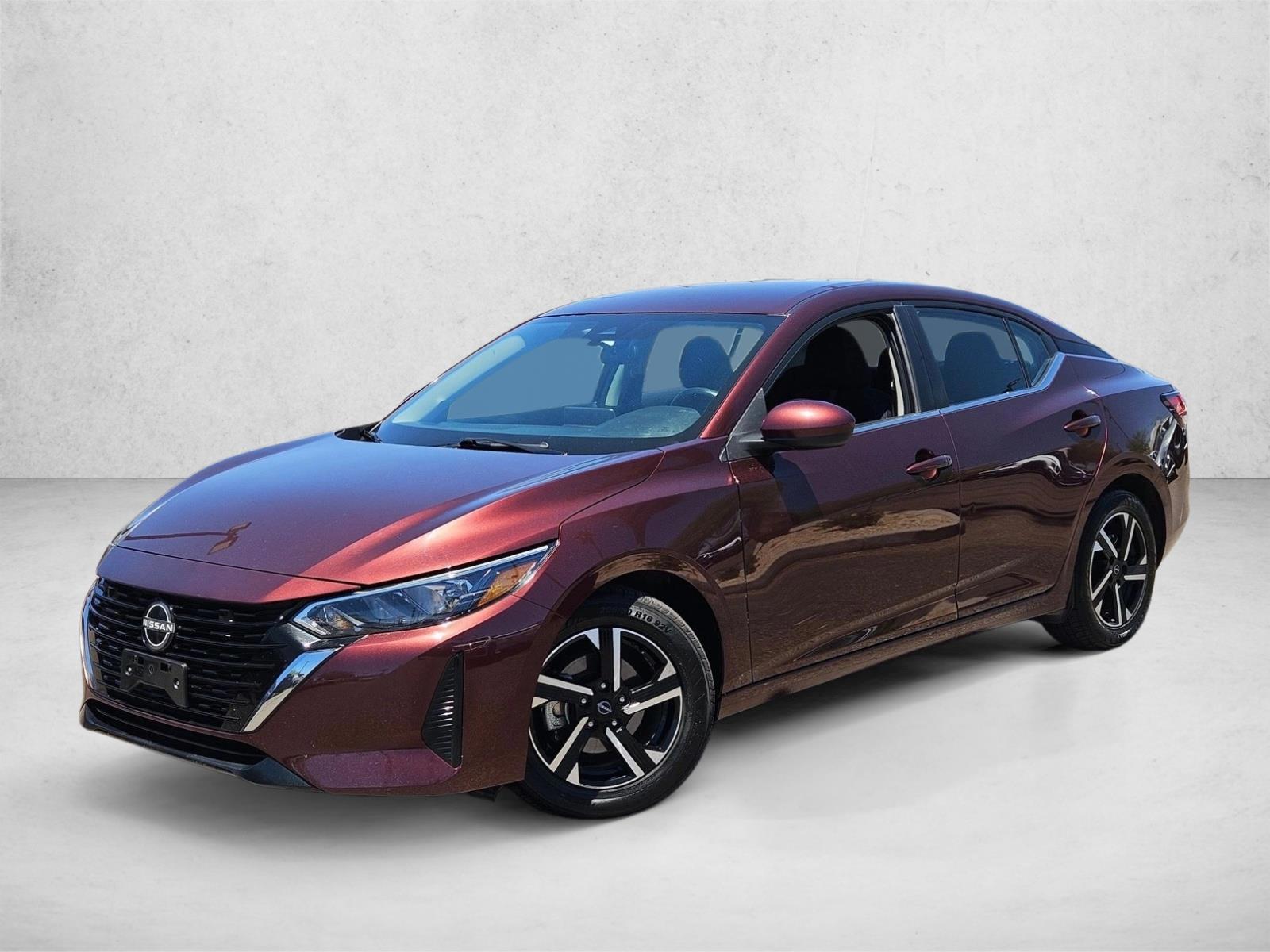 Thumbnail: 2024 Nissan Sentra - 1