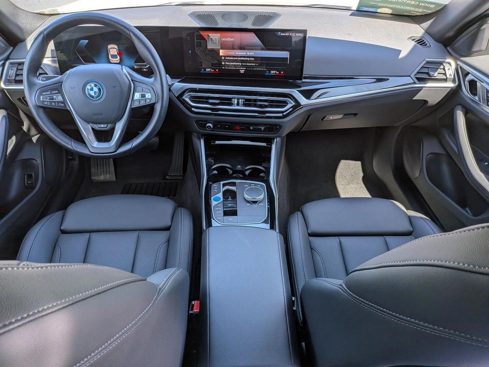 Thumbnail: 2023 BMW i4 - 4