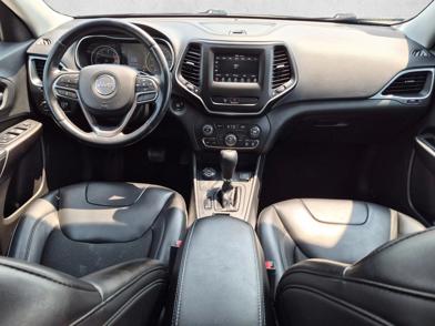 2020 Jeep Cherokee