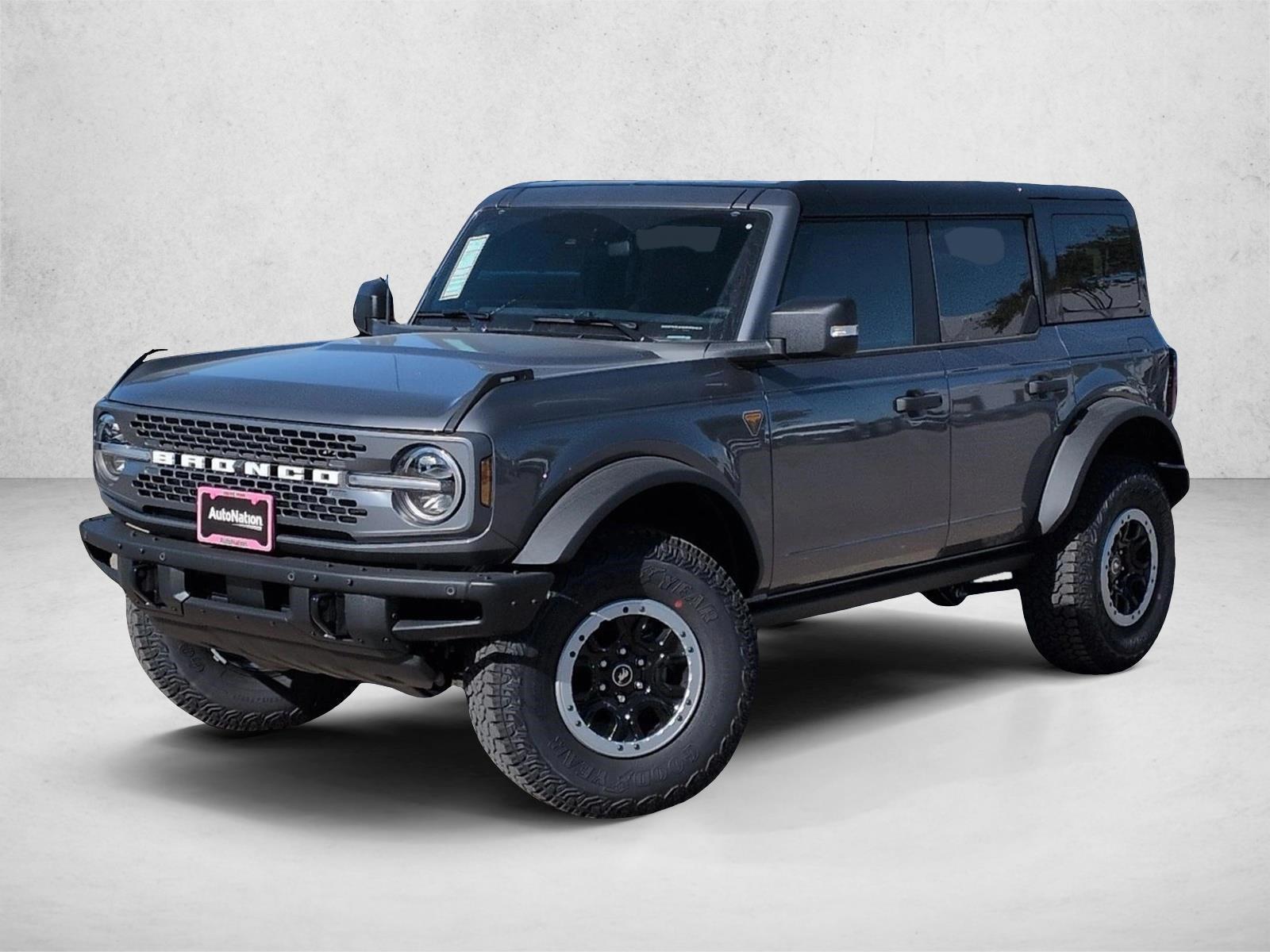 Thumbnail: 2025 Ford Bronco - 1