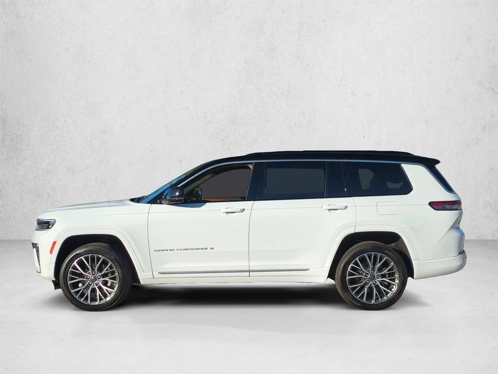 Thumbnail: 2026 Jeep Grand Cherokee L - 2