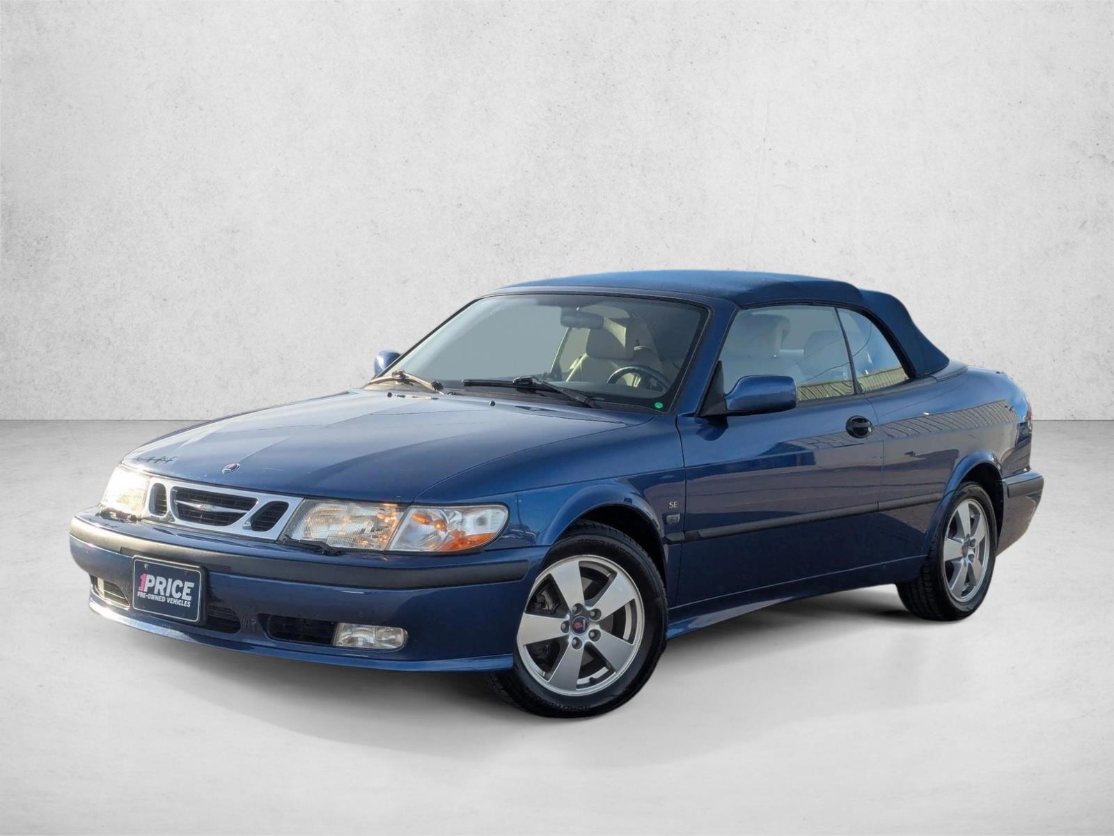 Thumbnail: 2003 Saab 9-3 - 1