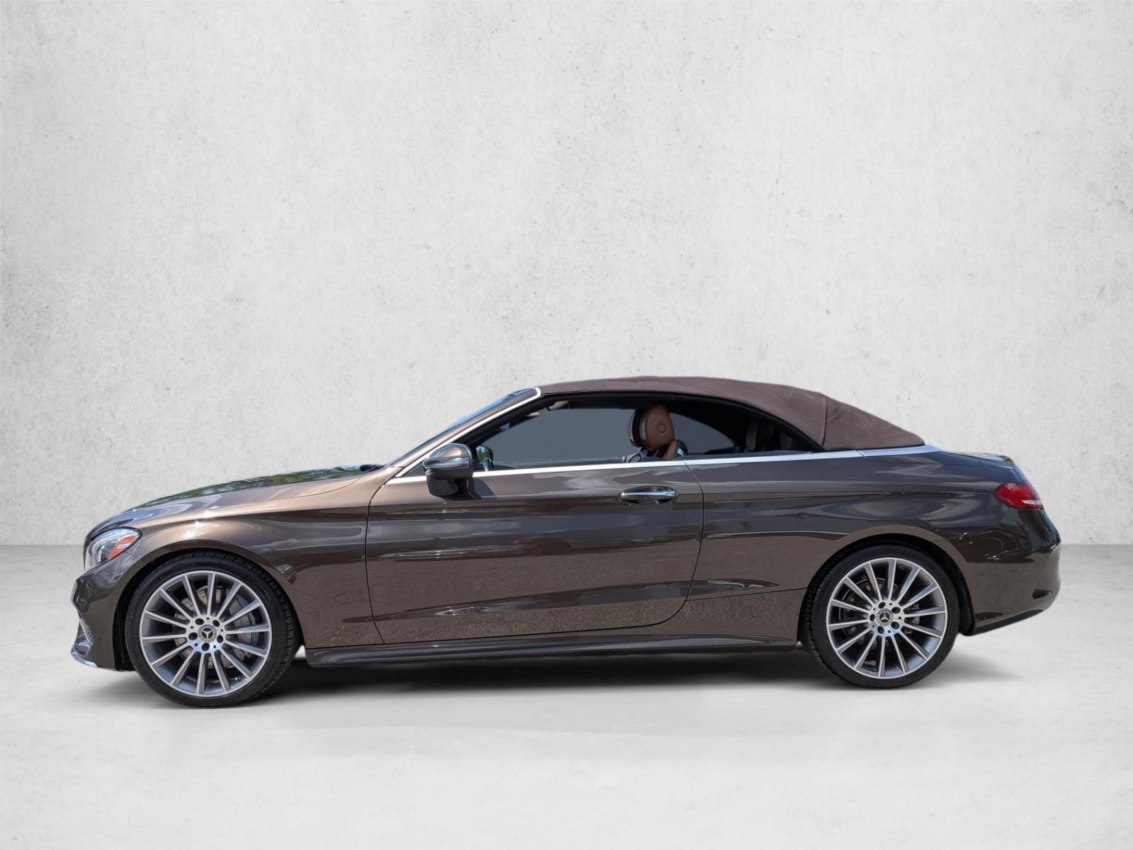 Thumbnail: 2018 Mercedes-Benz C-Class - 2