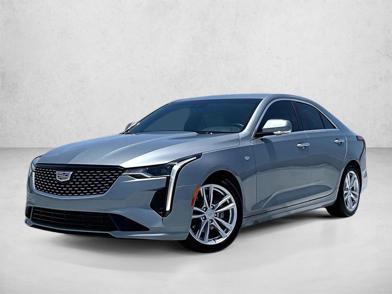 2024 Cadillac CT4 Luxury -
                  West Palm Beach, FL
