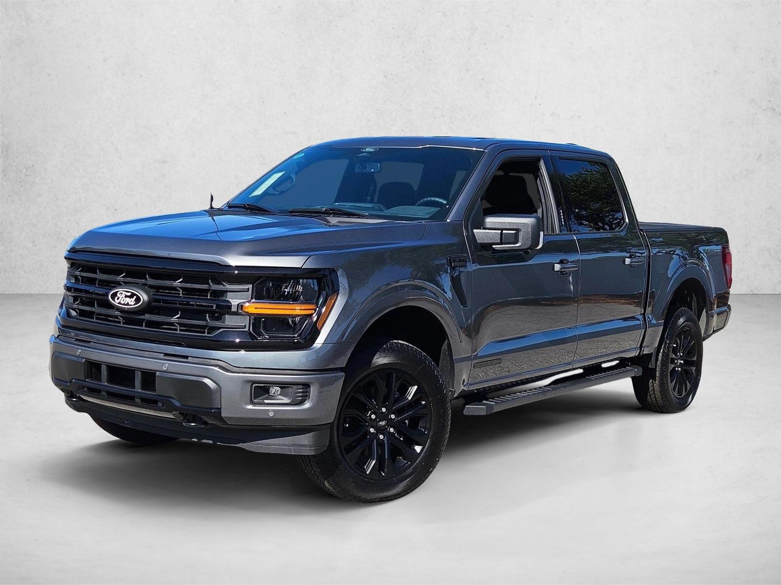 Thumbnail: 2026 Ford F-150 - 1