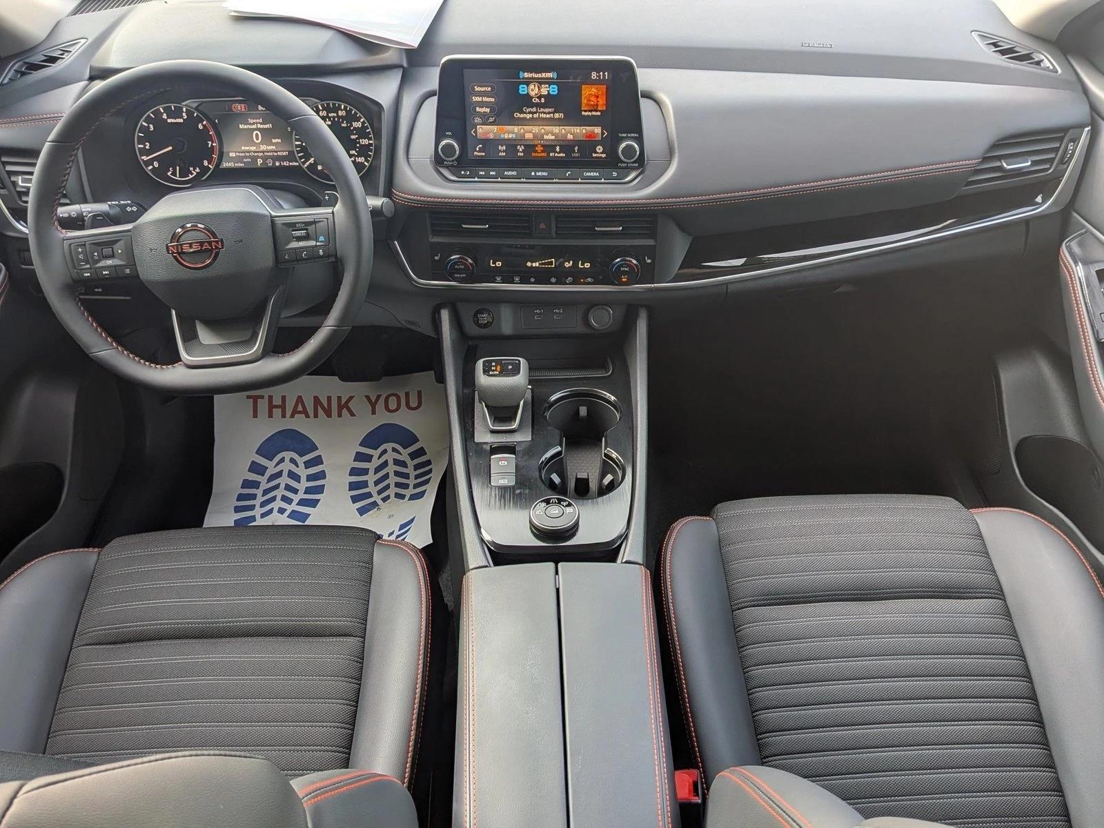 Thumbnail: 2026 Nissan Rogue - 4