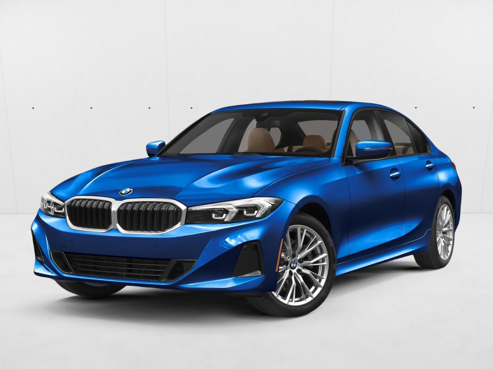 Thumbnail: 2026 BMW 3 Series - 1