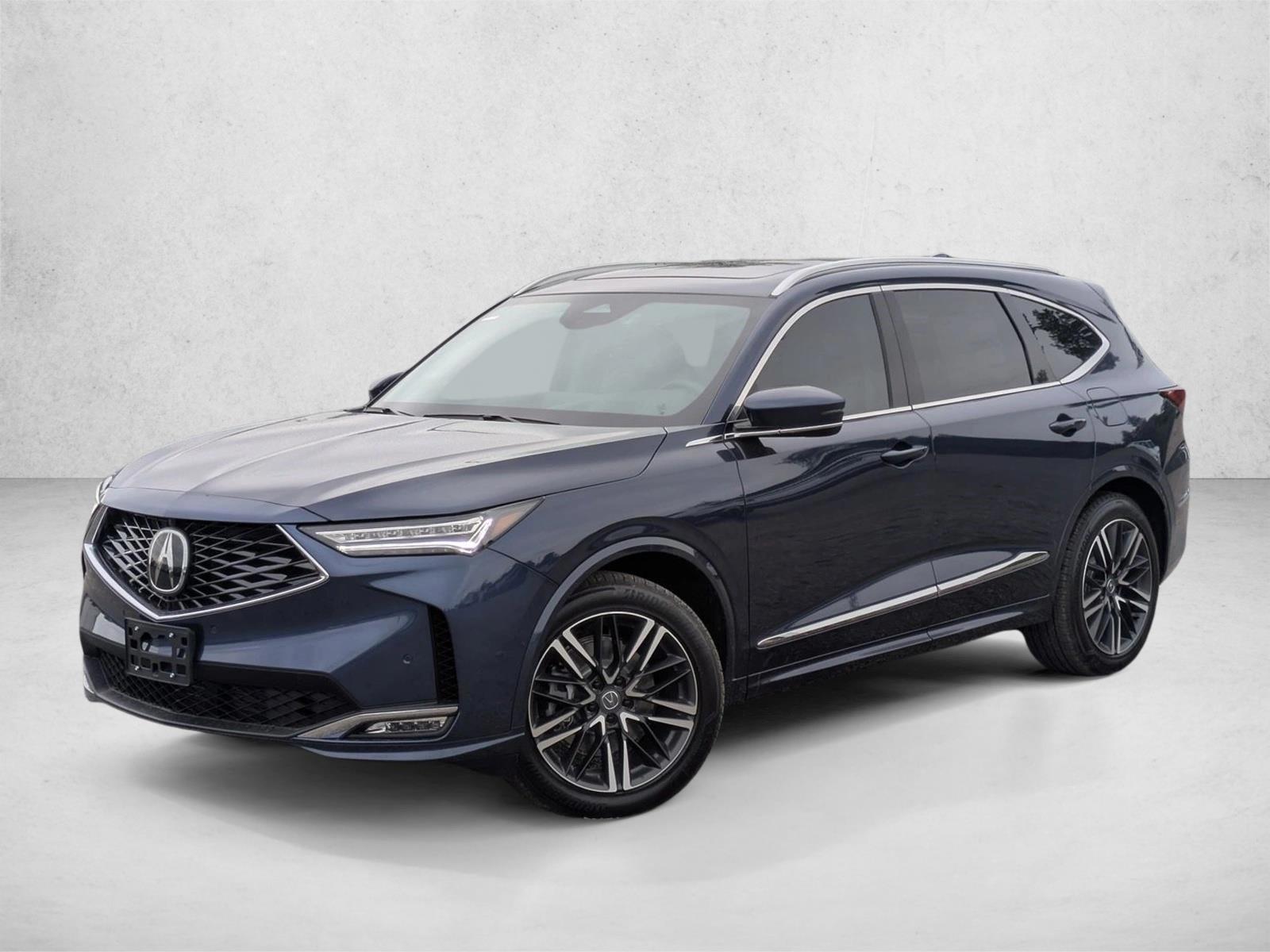 Thumbnail: 2026 Acura MDX - 1