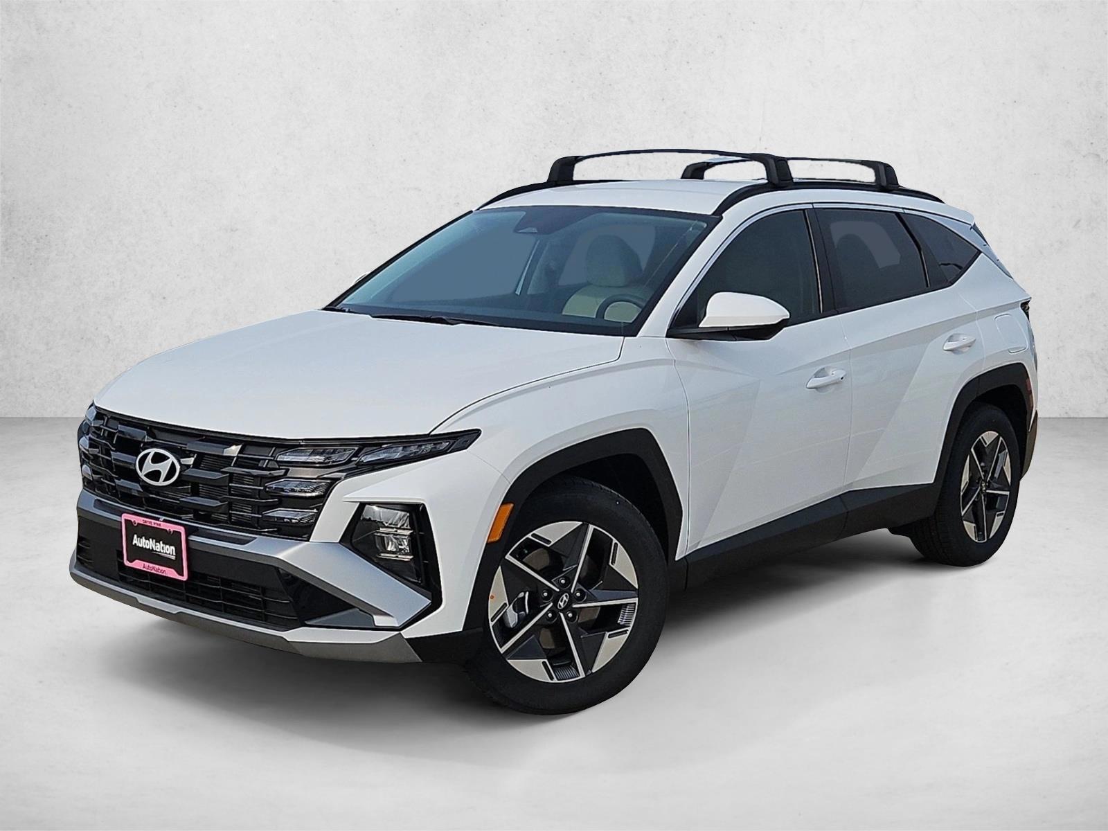 Thumbnail: 2026 Hyundai Tucson - 1
