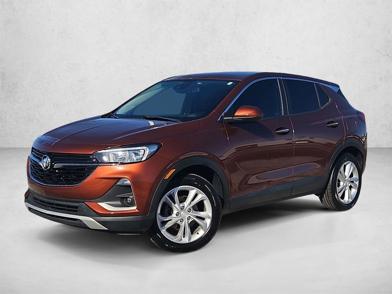 2021 Buick Encore GX Preferred -
                  Clearwater, FL