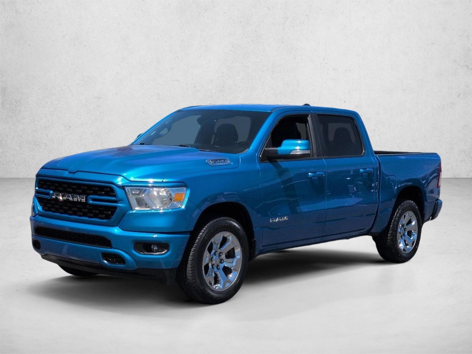 Thumbnail: 2022 RAM 1500 - 2