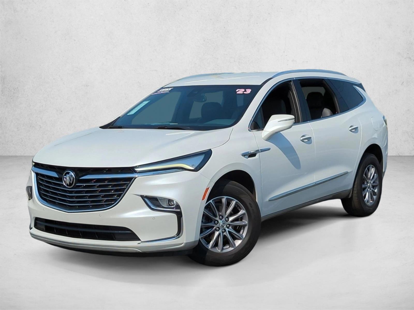 Thumbnail: 2023 Buick Enclave - 1