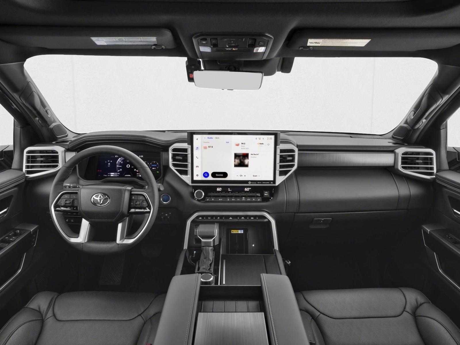 Thumbnail: 2026 Toyota Tundra - 4