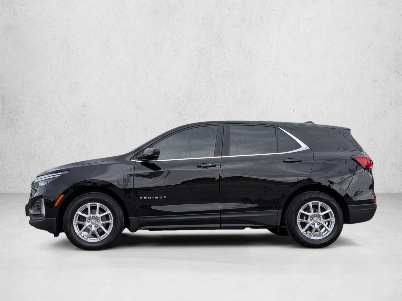 Thumbnail: 2024 Chevrolet Equinox - 2