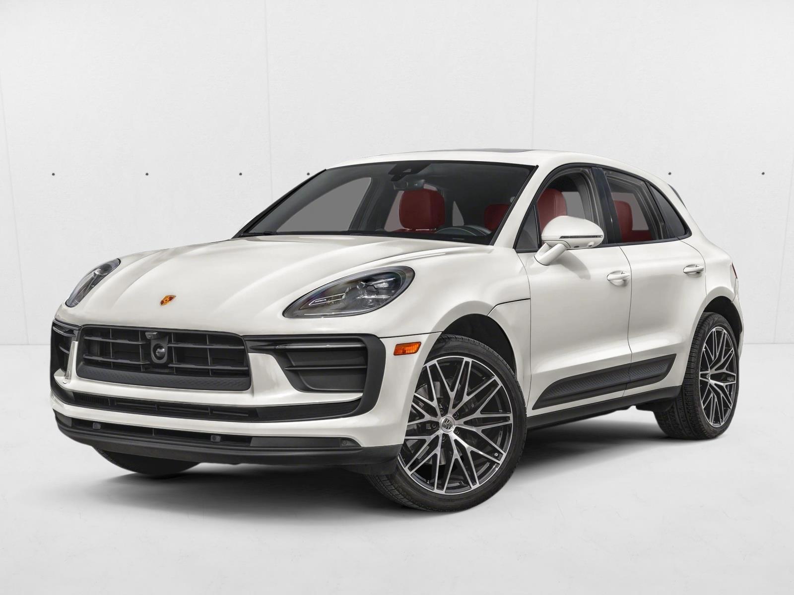 2025 Porsche Macan T