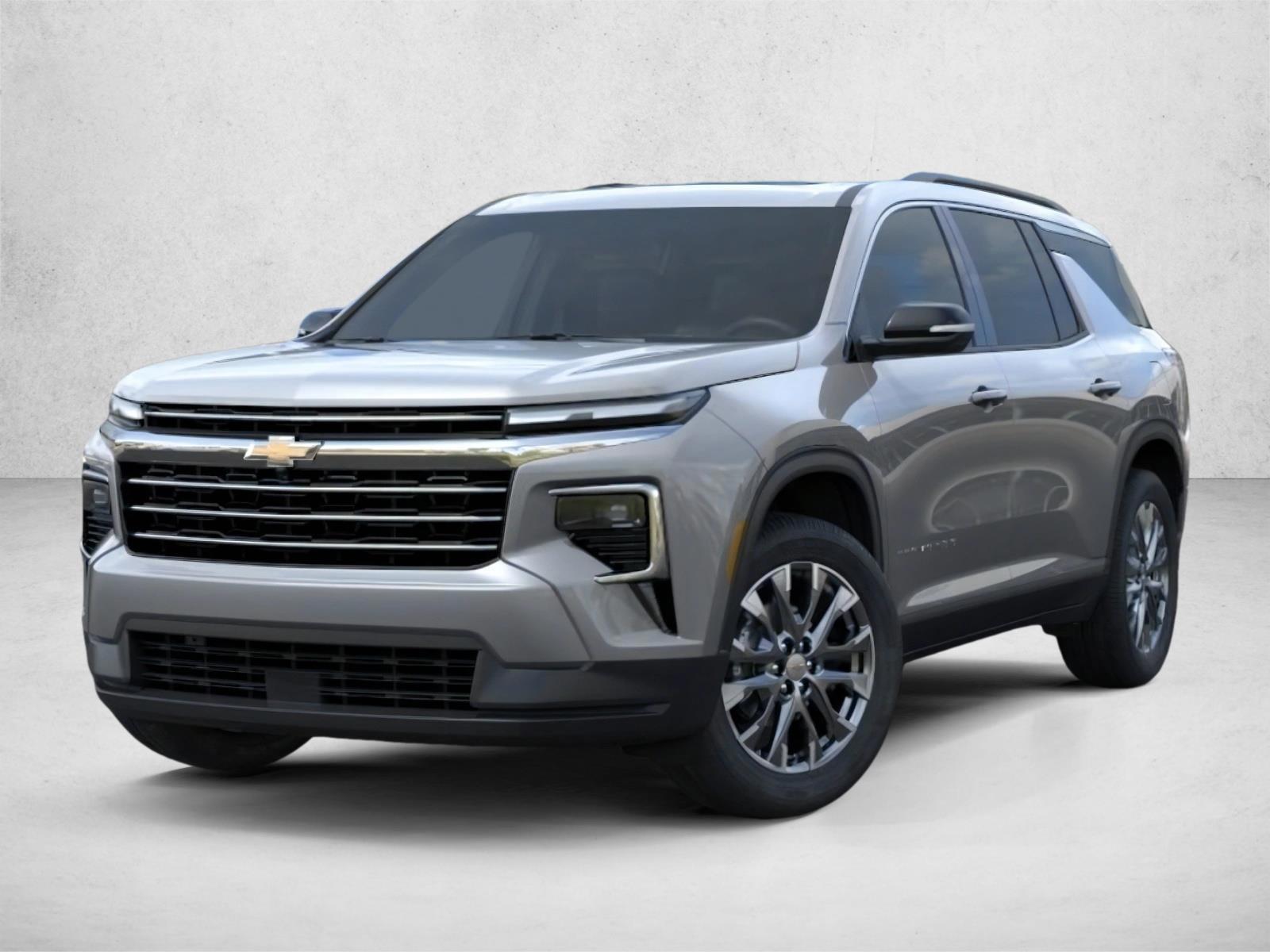 Thumbnail: 2026 Chevrolet Traverse - 3