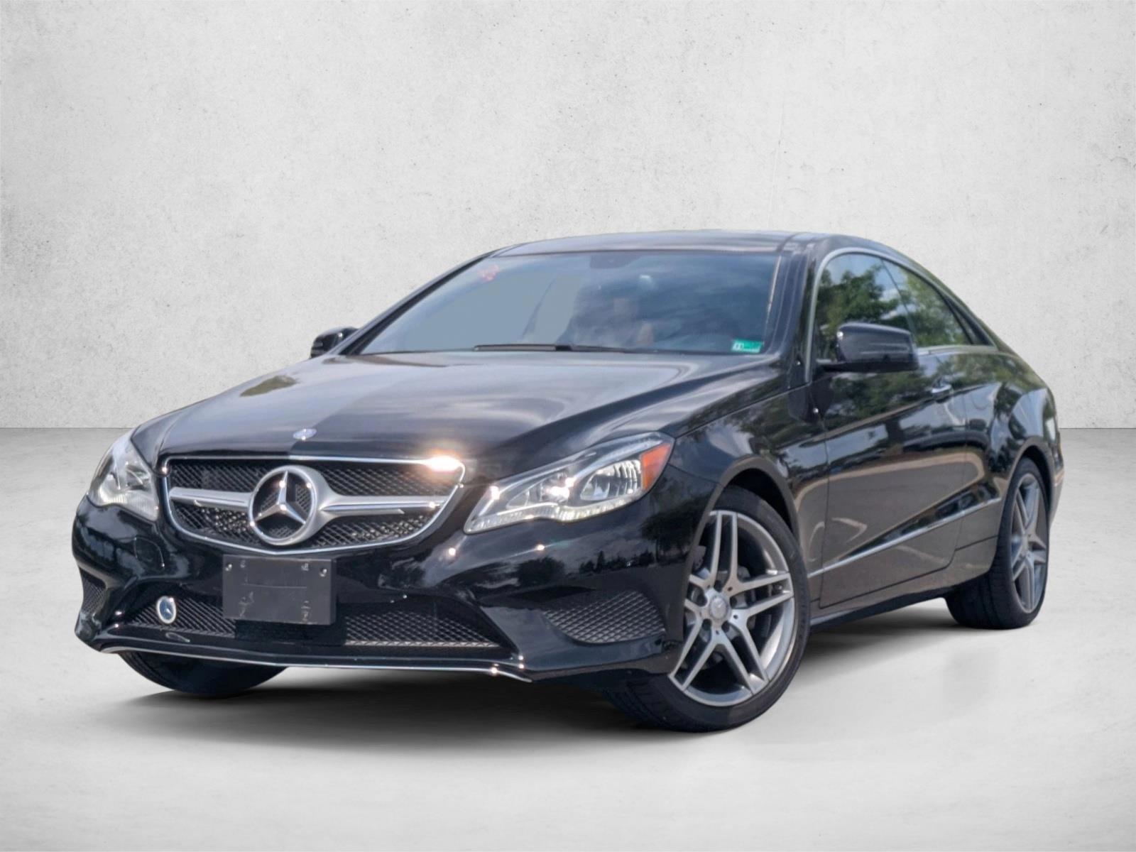 Thumbnail: 2016 Mercedes-Benz E-Class - 1