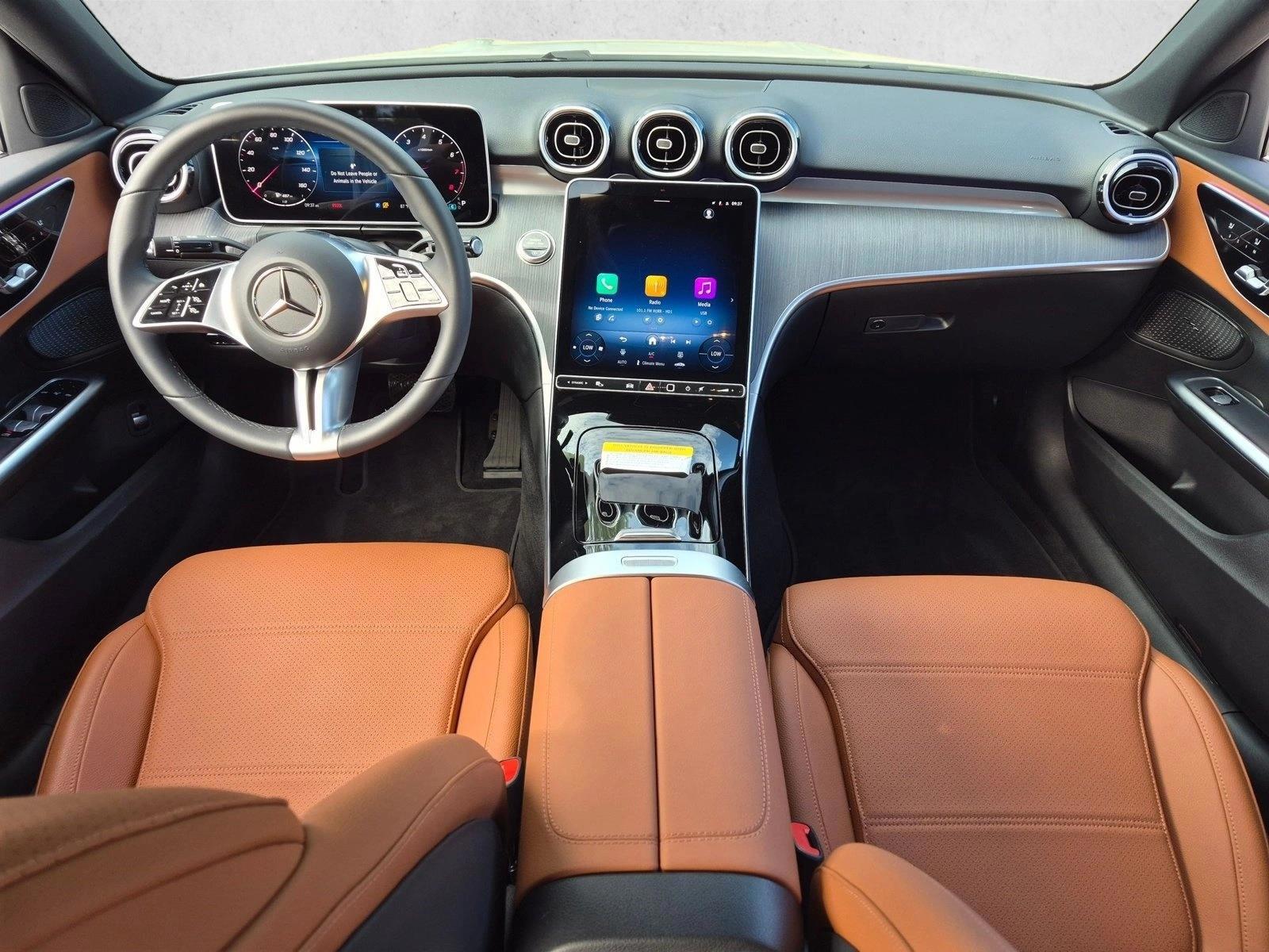 Thumbnail: 2026 Mercedes-Benz C-Class - 3