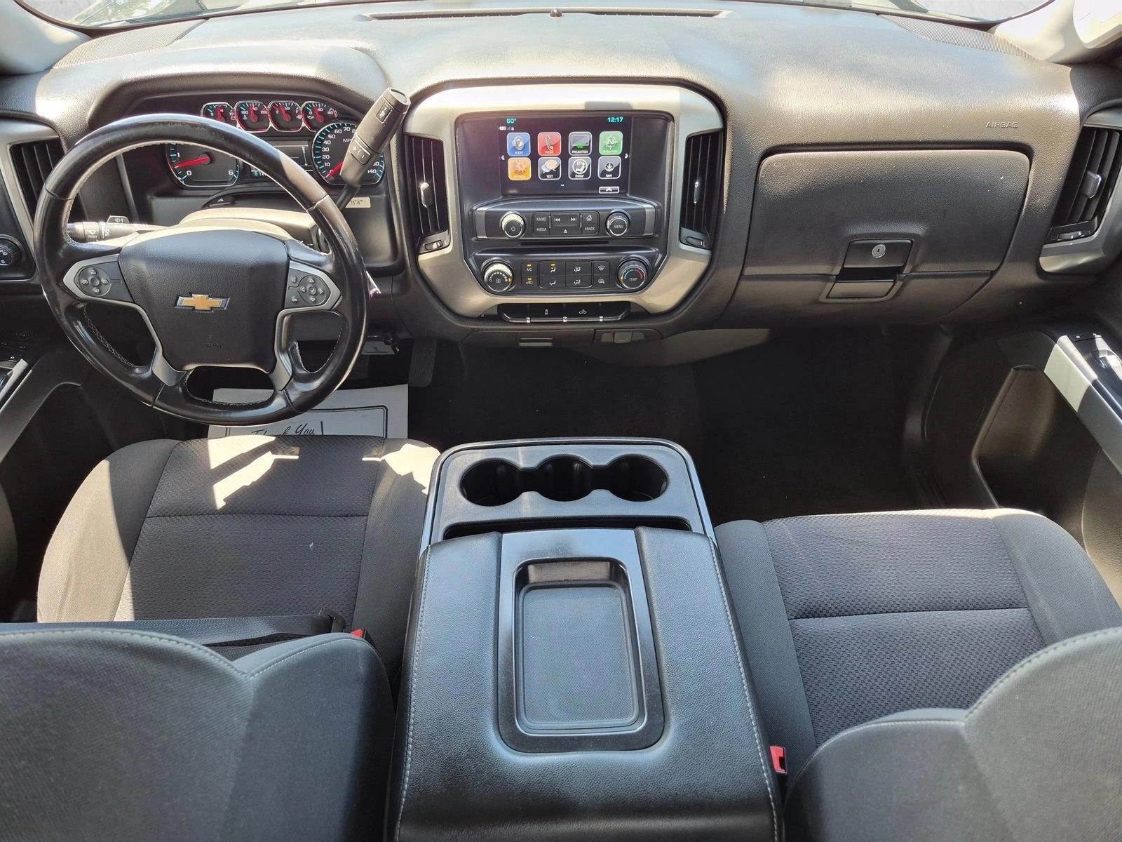 Thumbnail: 2018 Chevrolet Silverado 1500 - 3