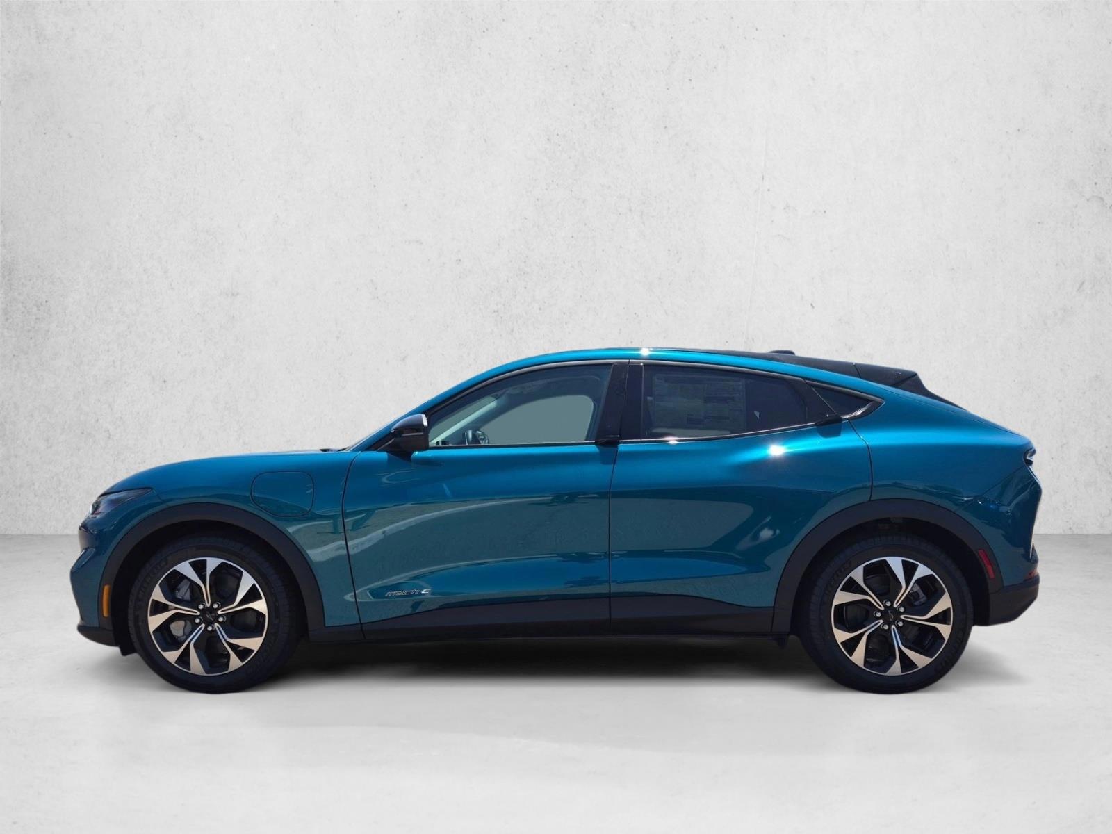 Thumbnail: 2026 Ford Mustang Mach-E - 2