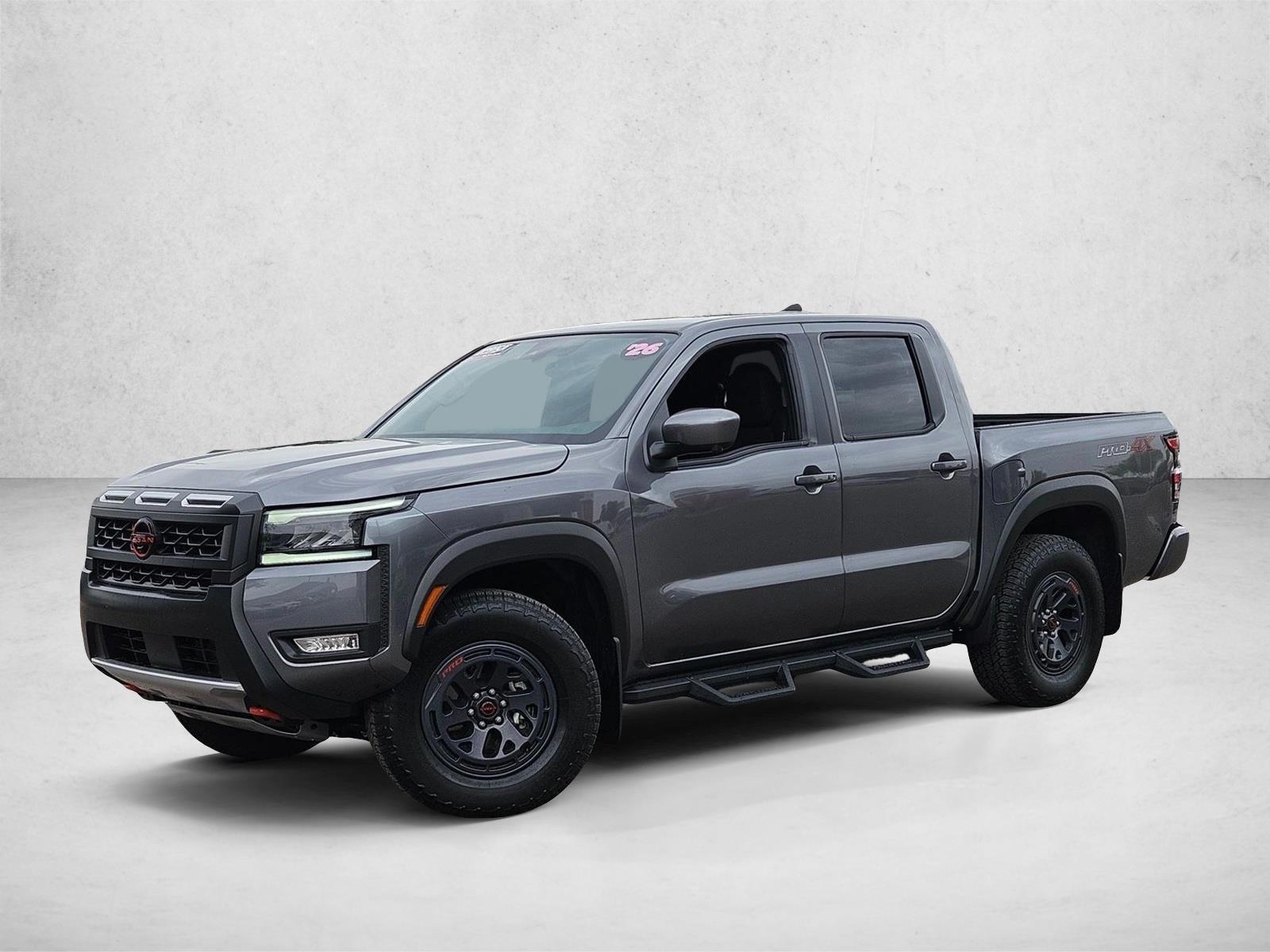Thumbnail: 2026 Nissan Frontier - 1