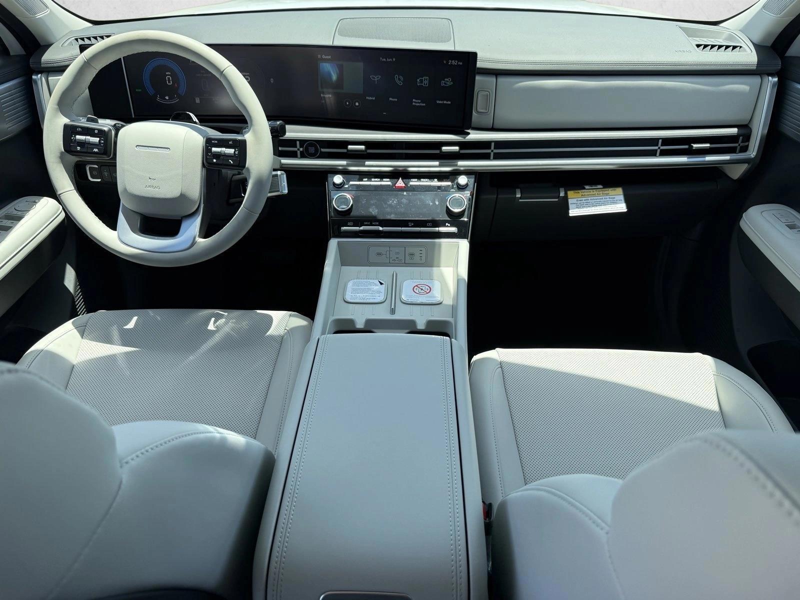 Thumbnail: 2026 Hyundai Santa Fe - 3