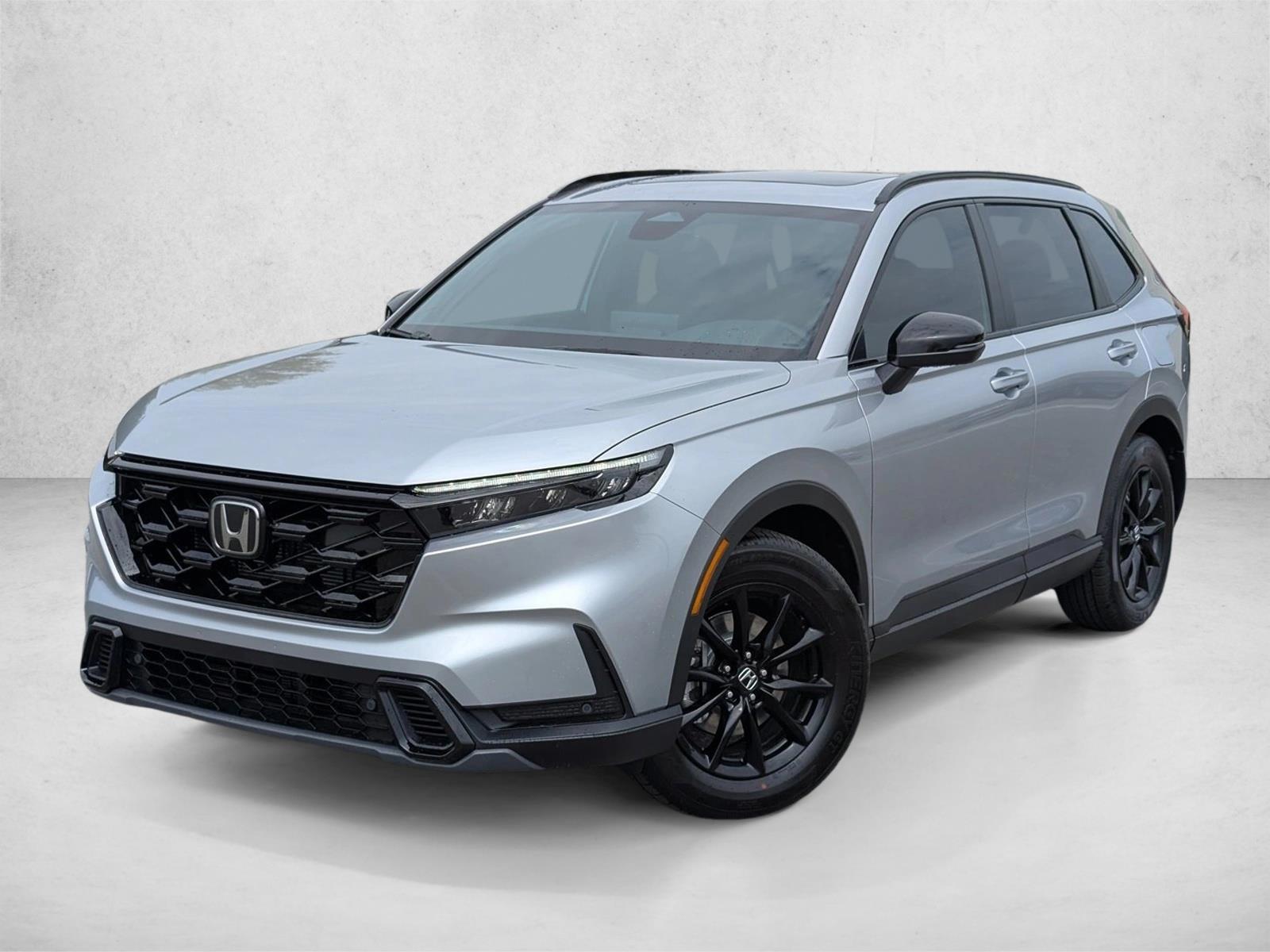 Thumbnail: 2026 Honda CR-V - 1