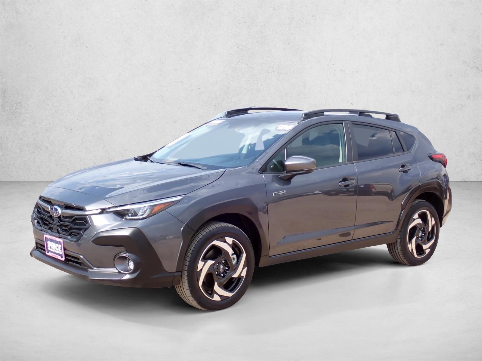 Thumbnail: 2026 Subaru Crosstrek - 1