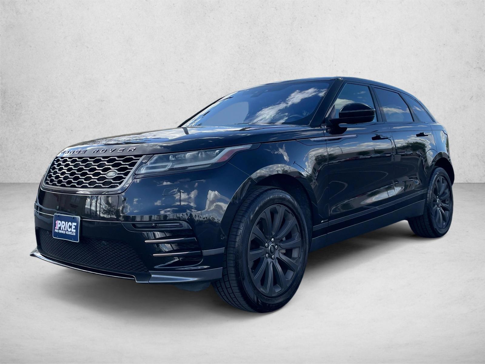 Thumbnail: 2018 Land Rover Range Rover Velar - 1