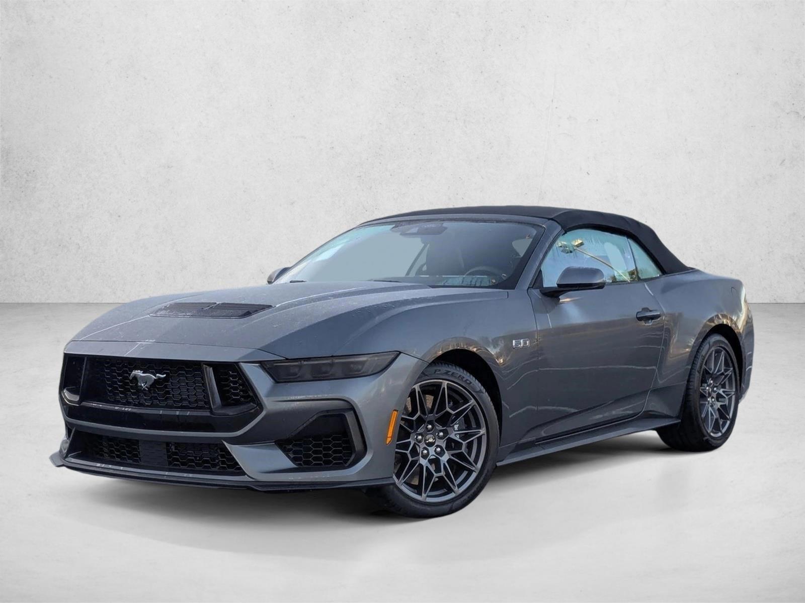 Thumbnail: 2025 Ford Mustang - 1