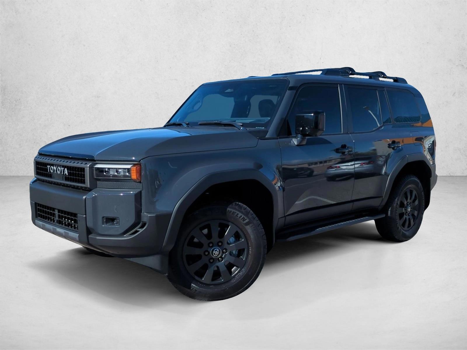 Thumbnail: 2025 Toyota Land Cruiser - 1