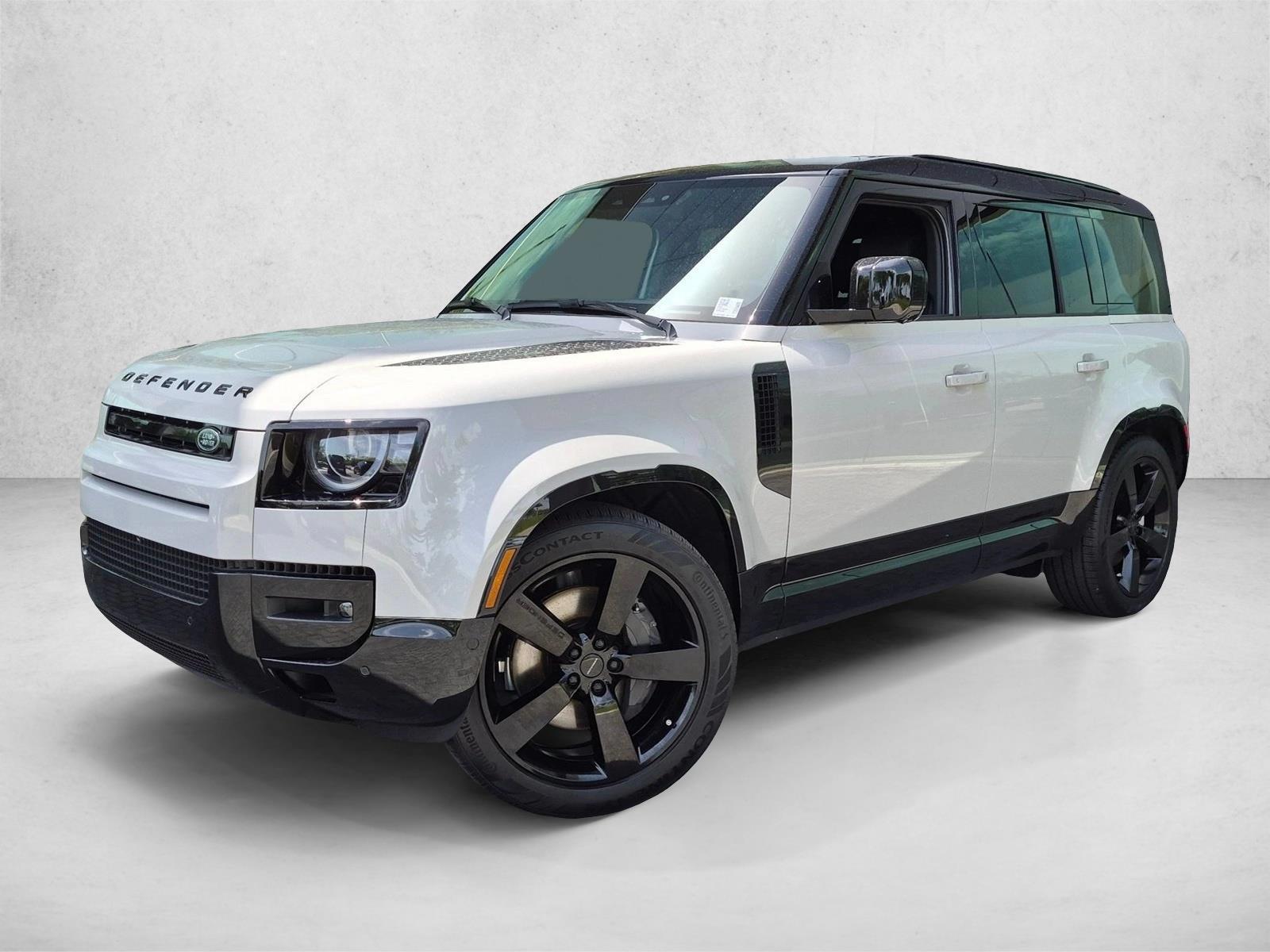 Thumbnail: 2026 Land Rover Defender - 1
