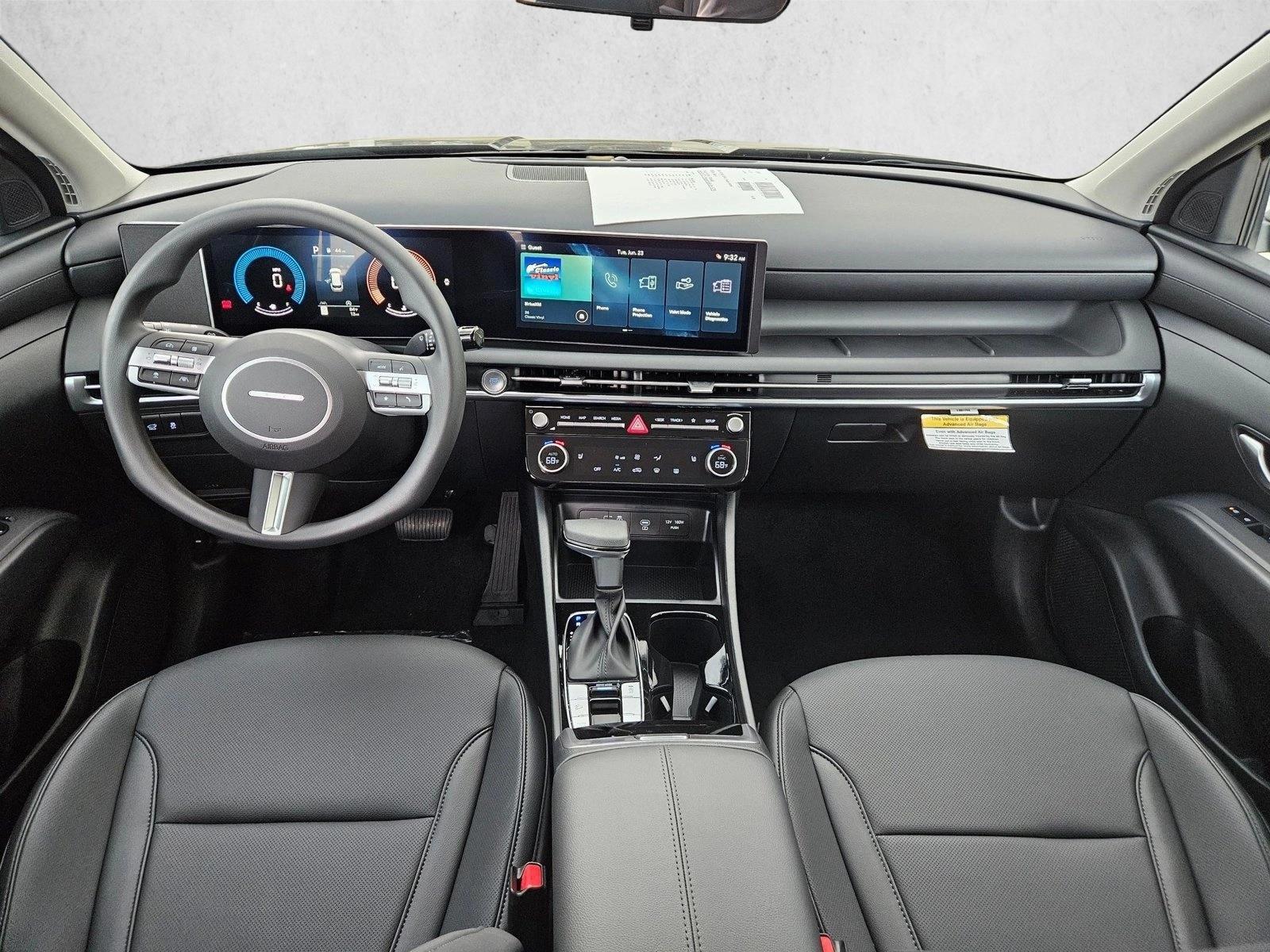 Thumbnail: 2026 Hyundai Tucson - 3