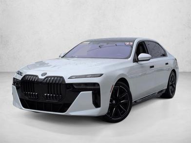 2023 BMW i7 xDrive60 -
                  Carlsbad, CA