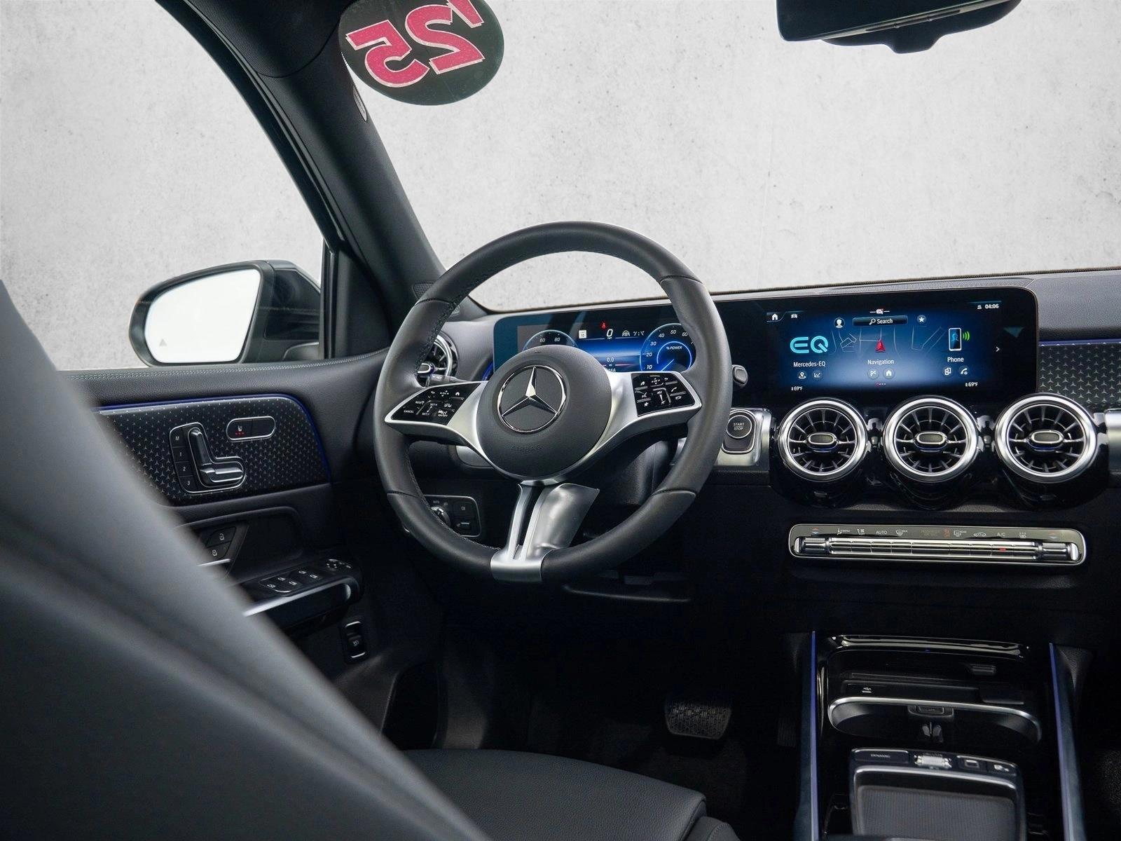 Thumbnail: 2025 Mercedes-Benz EQB - 4
