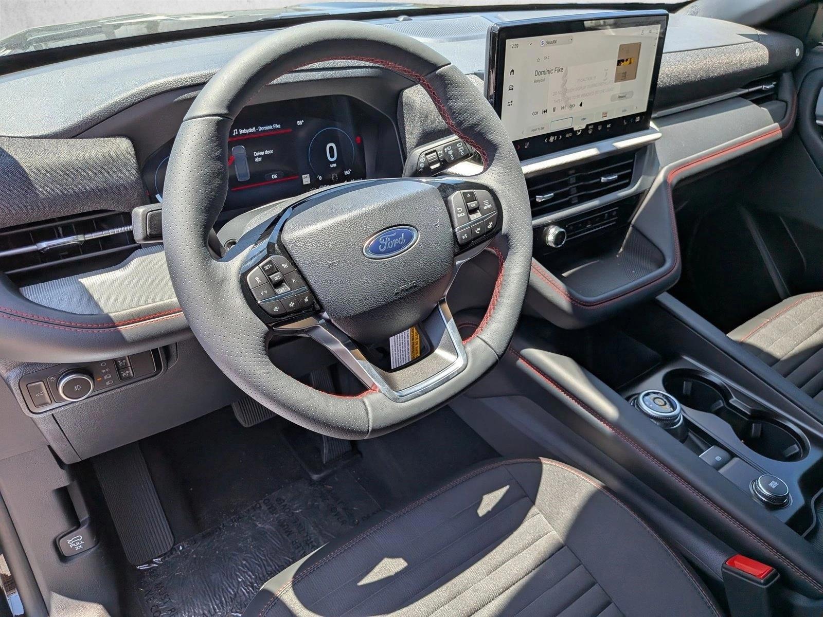 Thumbnail: 2026 Ford Explorer - 3