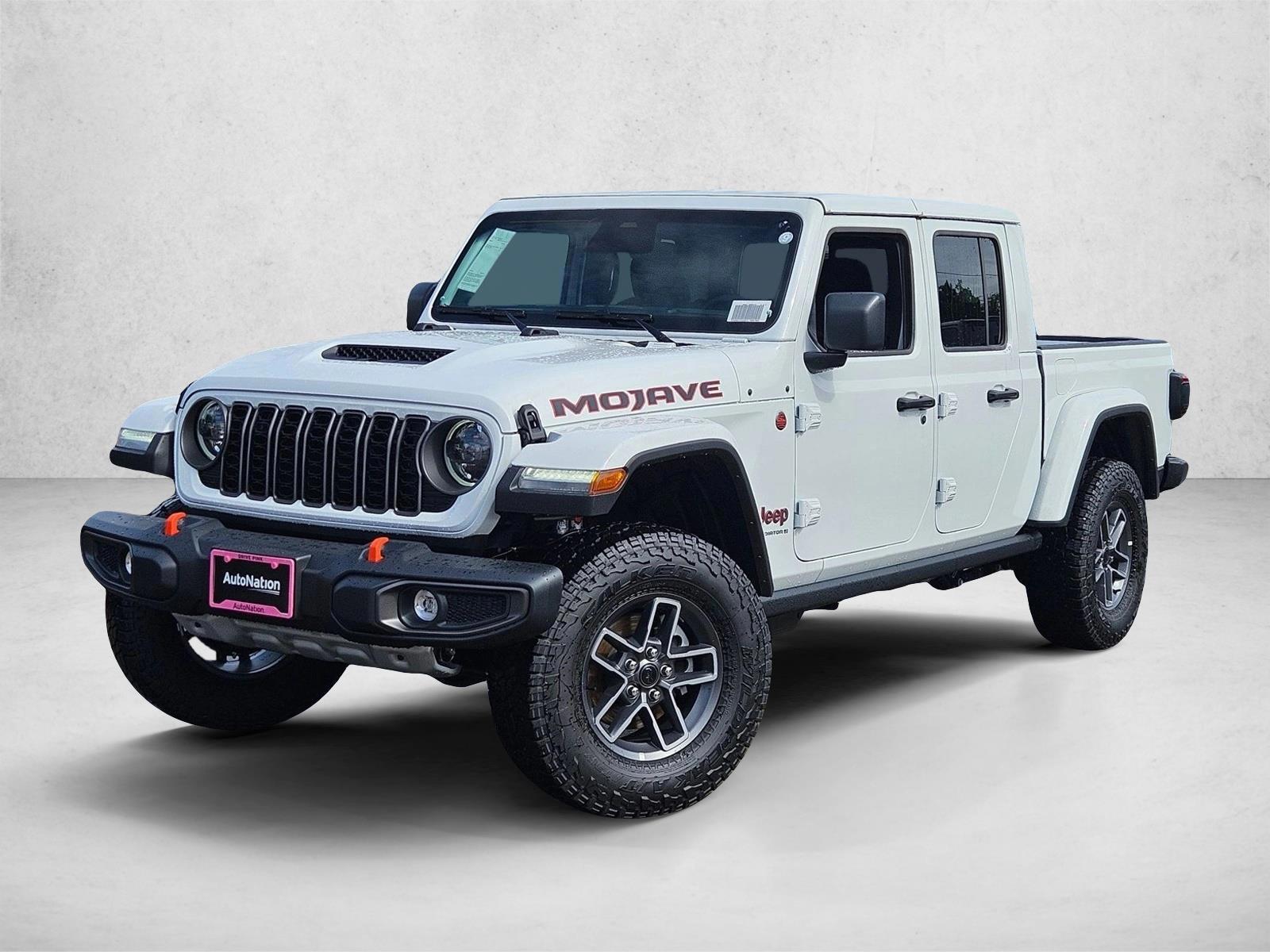 Thumbnail: 2026 Jeep Gladiator - 1