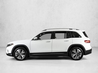 2025 Mercedes-Benz EQB
