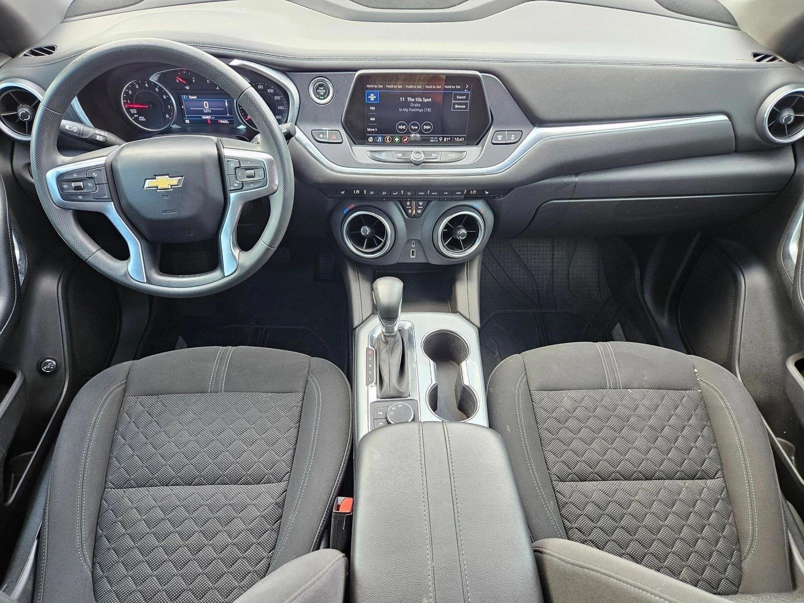 Thumbnail: 2021 Chevrolet Blazer - 3