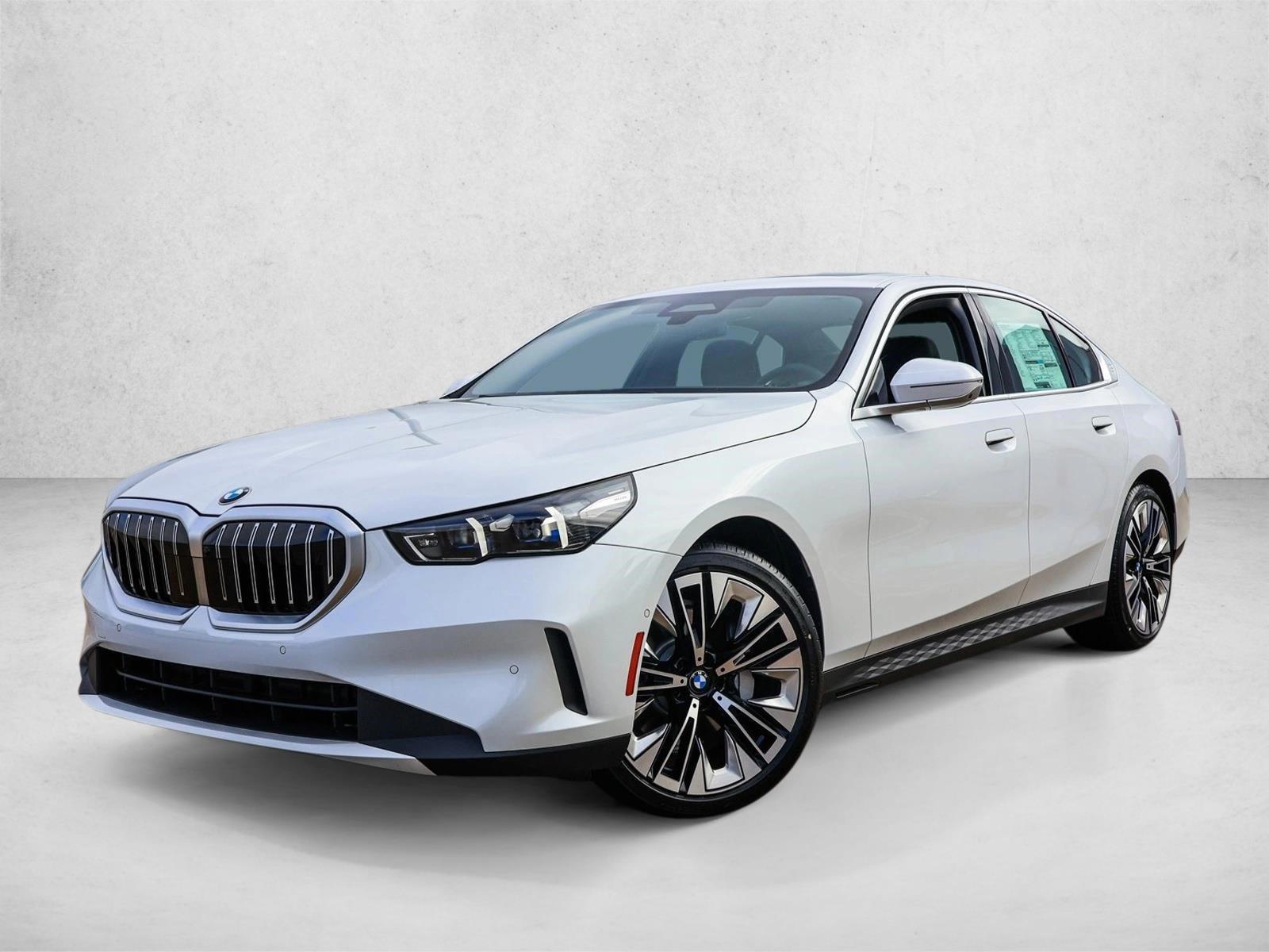 Thumbnail: 2026 BMW 5 Series - 1