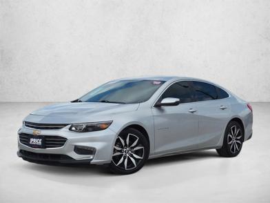 2018 Chevrolet Malibu LT -
                  Houston, TX