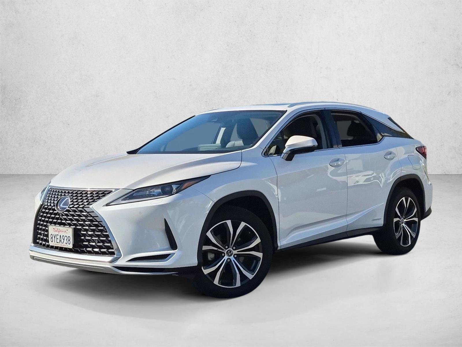 2022 Lexus RX Hybrid