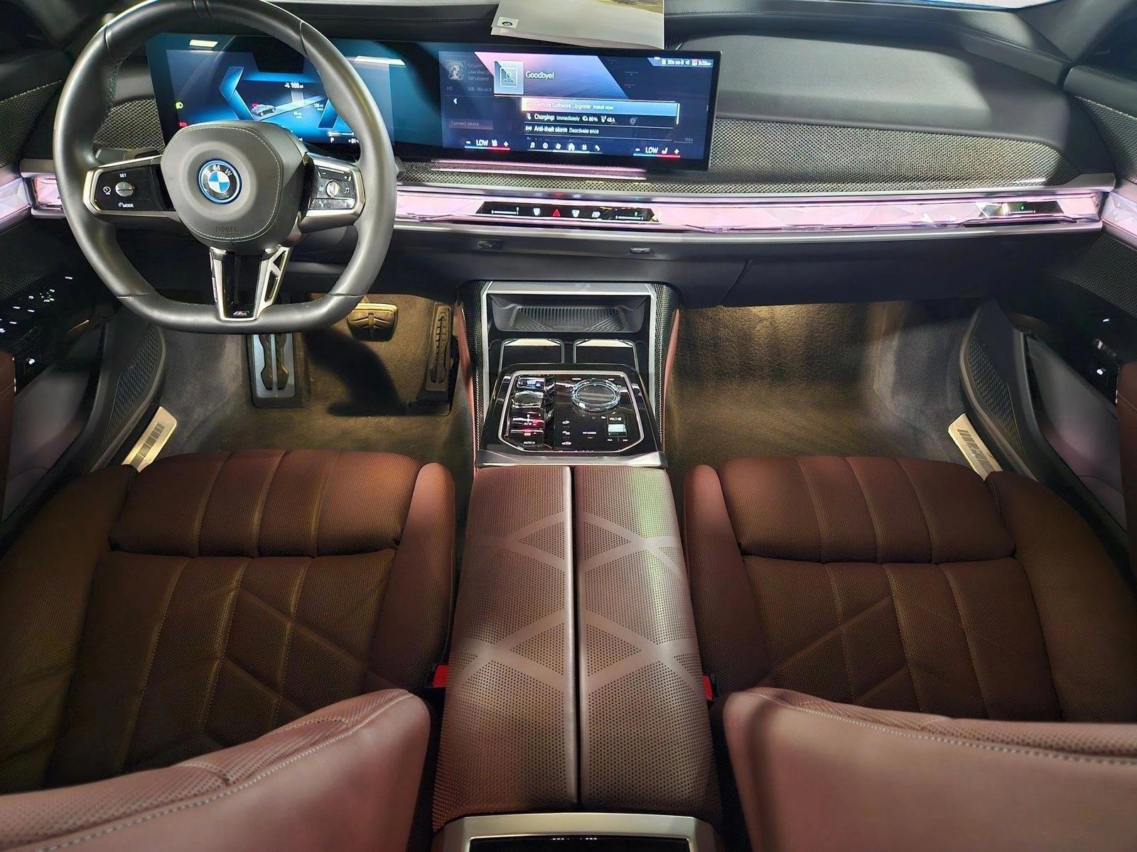 Thumbnail: 2023 BMW i7 - 3