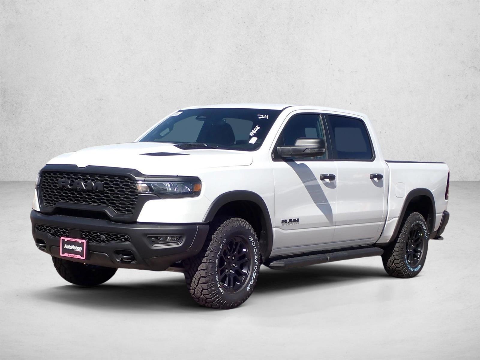 Thumbnail: 2026 RAM 1500 - 1