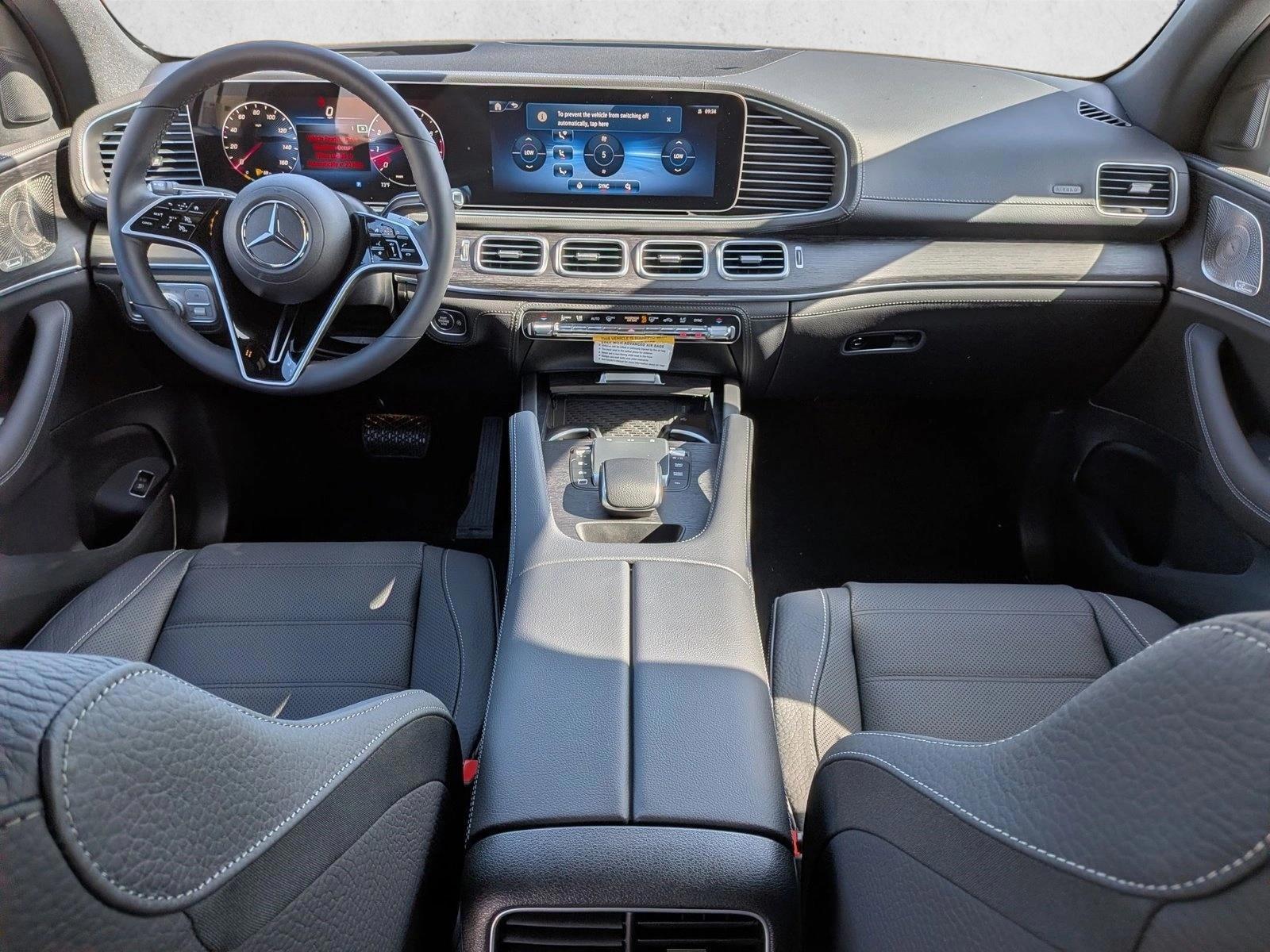 Thumbnail: 2026 Mercedes-Benz GLE - 4