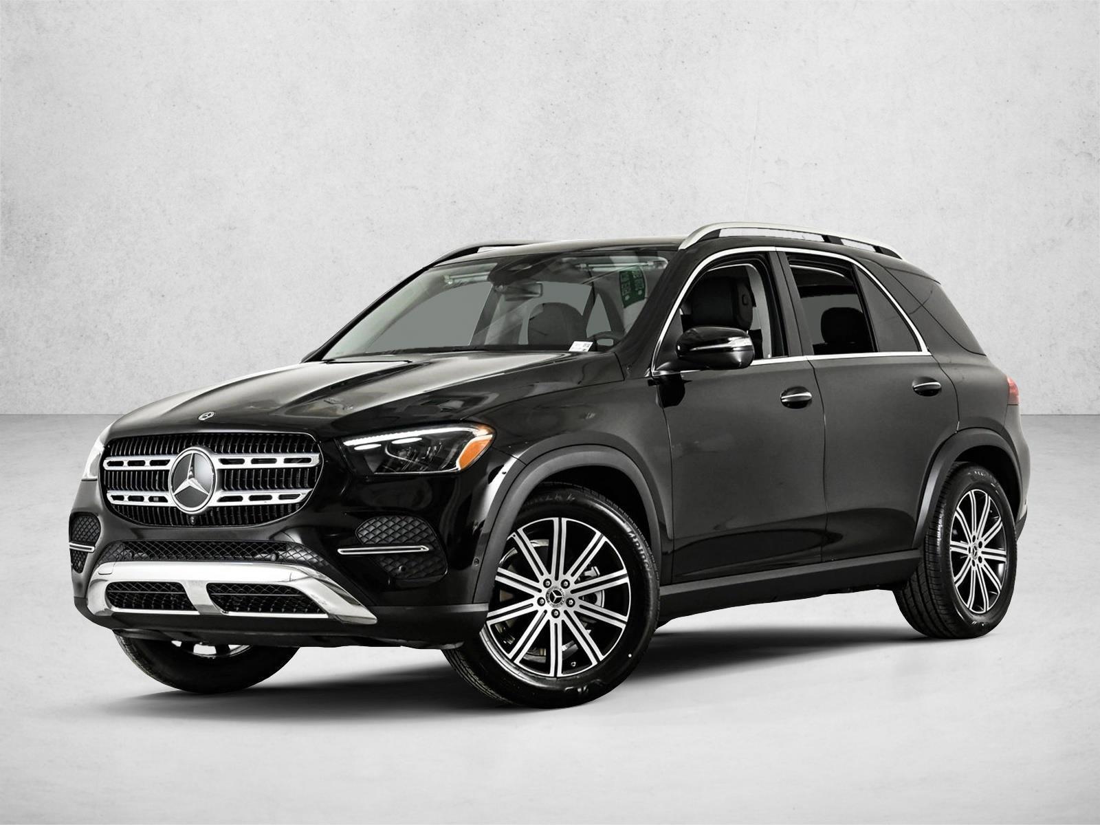 Thumbnail: 2026 Mercedes-Benz GLE - 1